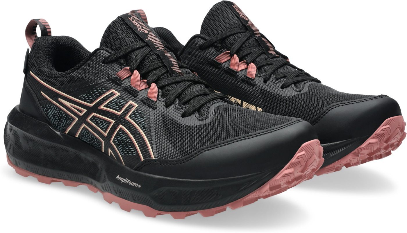 Asics GEL-SONOMA 8 GTX BLACK/APRICOT CRUSH Langlaufschuhe