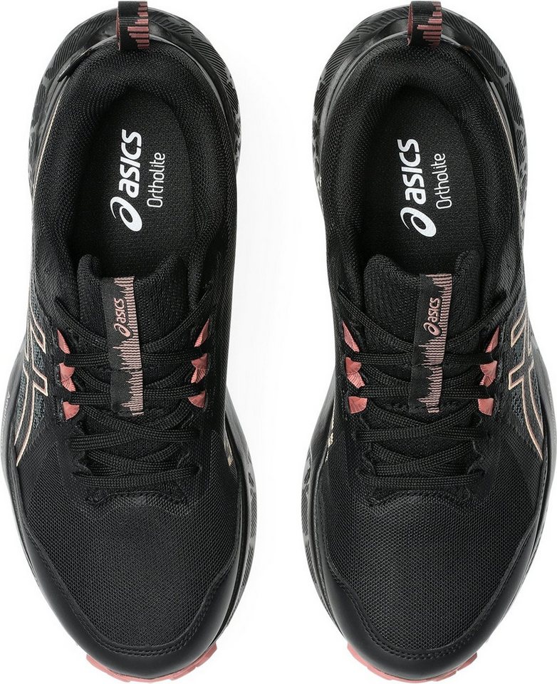 Asics GEL-SONOMA 8 GTX BLACK/APRICOT CRUSH Langlaufschuhe Bild 2