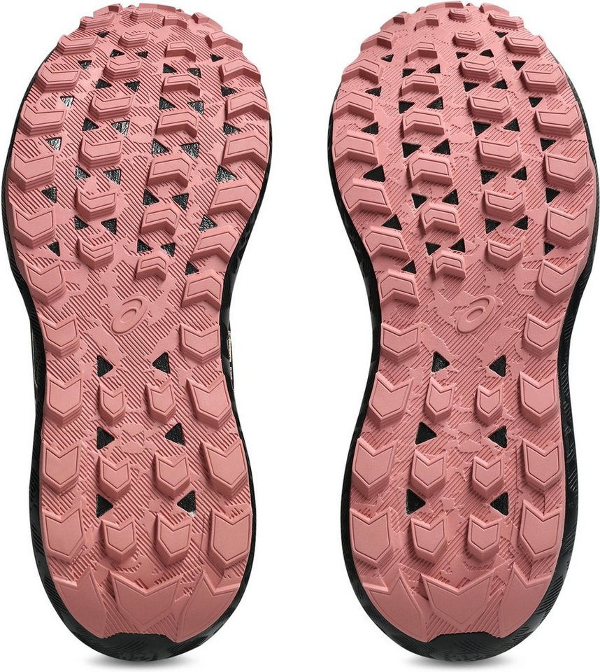 Asics GEL-SONOMA 8 GTX BLACK/APRICOT CRUSH Langlaufschuhe Bild 3