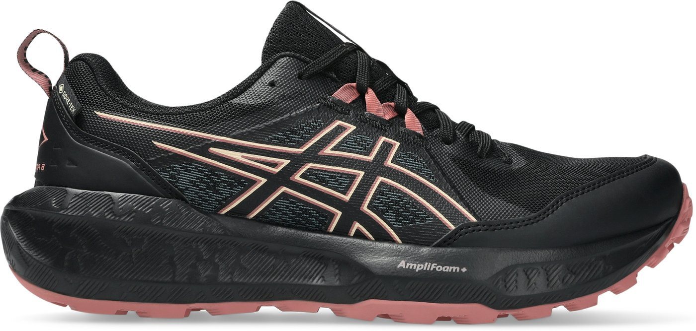 Asics GEL-SONOMA 8 GTX BLACK/APRICOT CRUSH Langlaufschuhe Bild 4