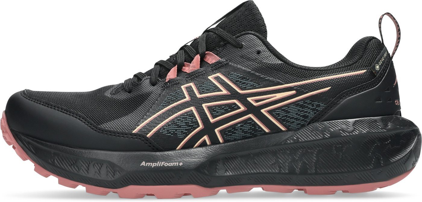 Asics GEL-SONOMA 8 GTX BLACK/APRICOT CRUSH Langlaufschuhe Bild 5