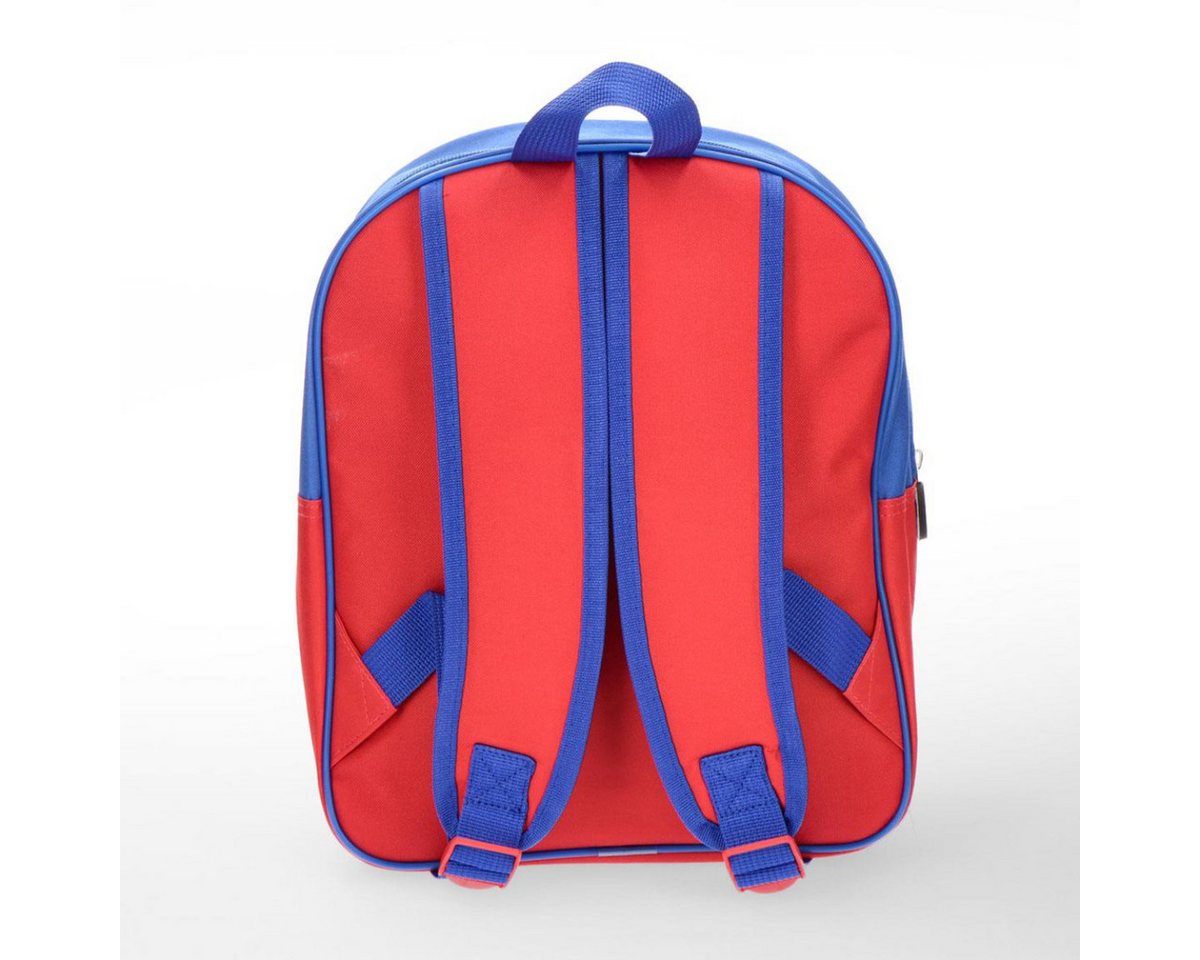 MARVEL Kinderrucksack Spider-Man Kinder Rucksack für Schule Freizeit und Ausflug Bild 4