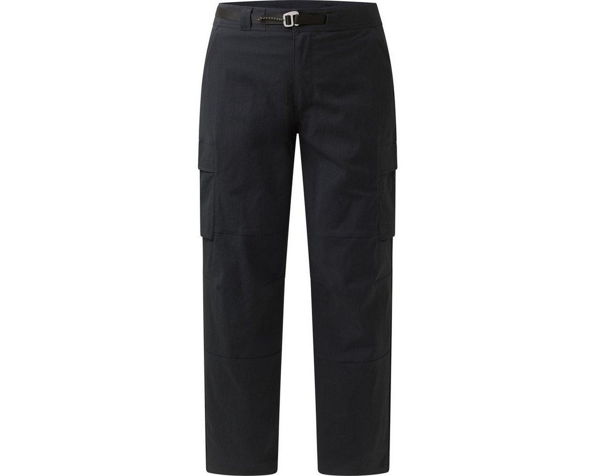 Haglöfs Outdoorhose Hede Cargo Pant Women Bequeme und strapazierfähige Damen-Cargohose mit viel Stauraum, ideal Bild 5