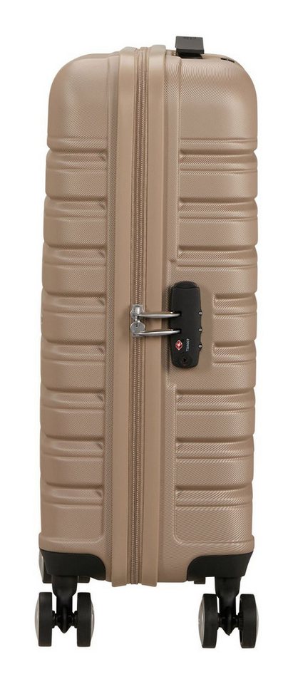 American Tourister® Hartschalen-Trolley Spinner 55 / 20 Trolley TSA, 4 Rollen Bild 5
