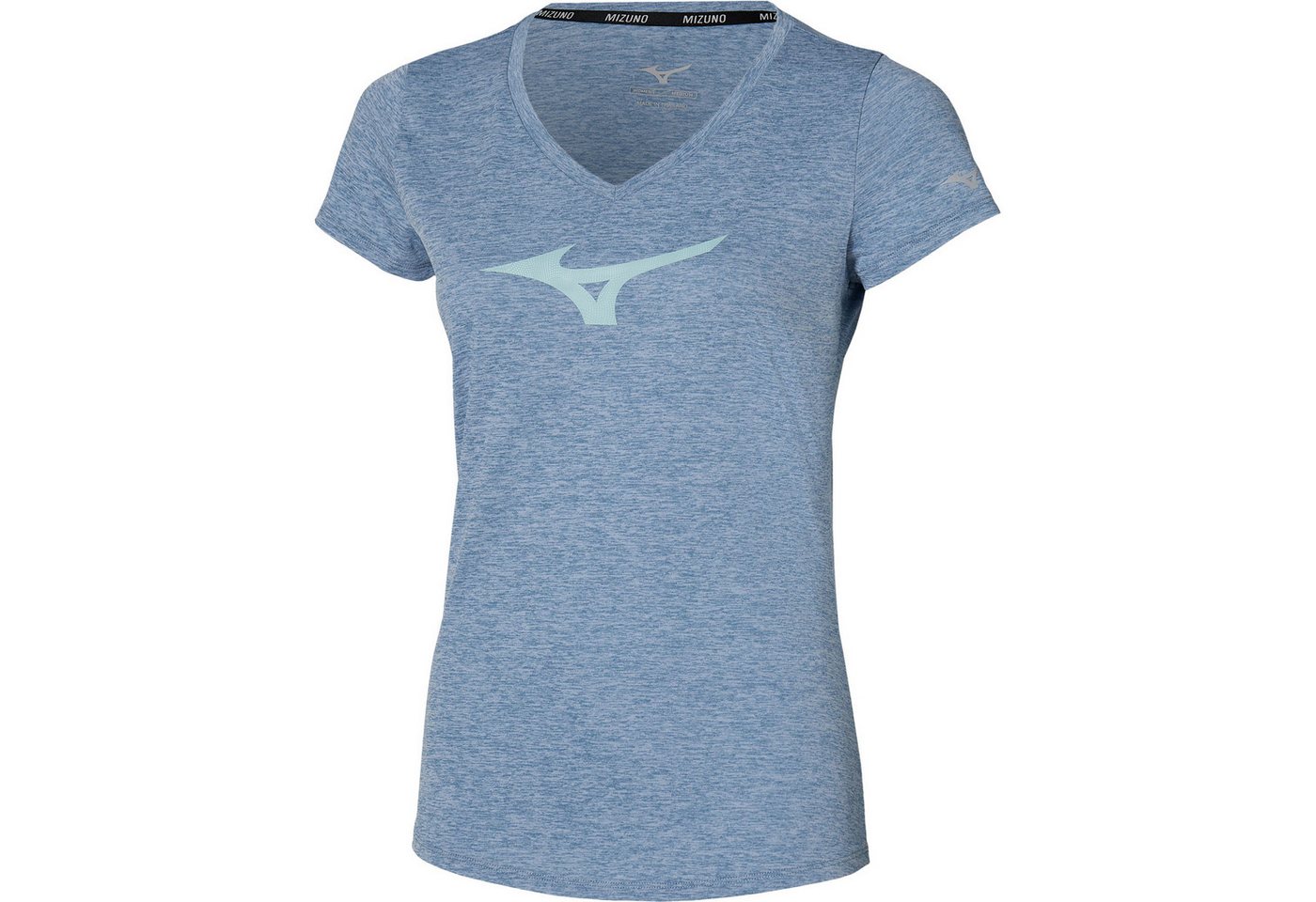 Mizuno Laufshirt IMPULSE Core RB Tee Lady J2GAB213-20 Für Trainingseinheiten unterschiedlicher Sportarten geeignet Bild 2