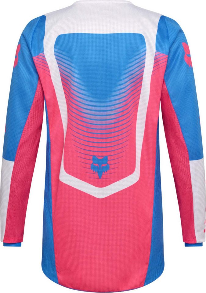 Fox Racing Motocross-Shirt 180 Collect Motocross Jersey Atmungsaktiv