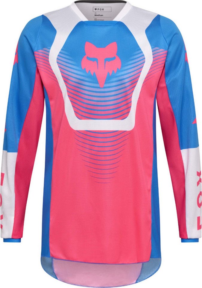 Fox Racing Motocross-Shirt 180 Collect Motocross Jersey Atmungsaktiv Bild 2