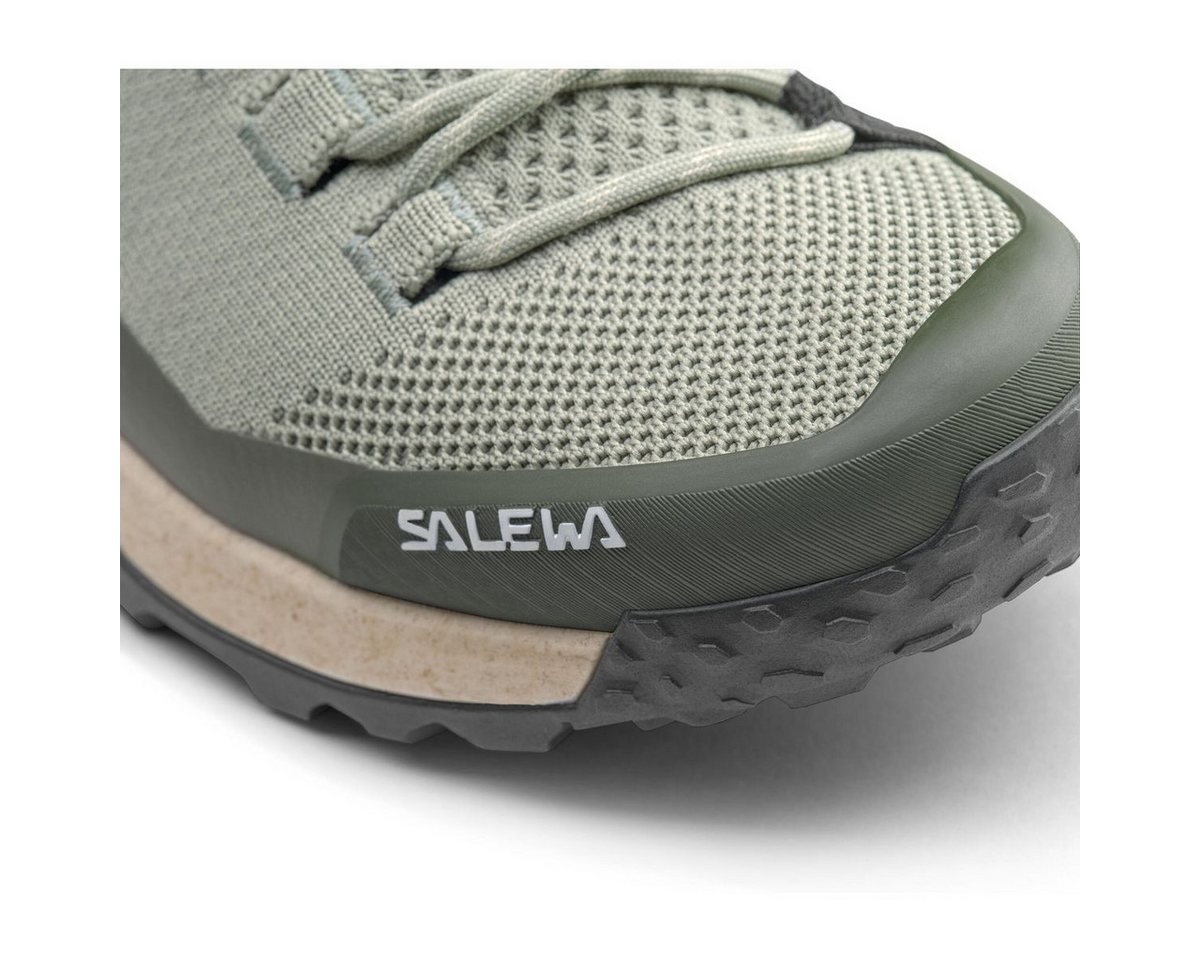 Salewa Puez 2 Knit Powertex W Hikingschuh Vielseitiger und nachhaltiger Damen-Trekkingschuh mit hohem Bild 5