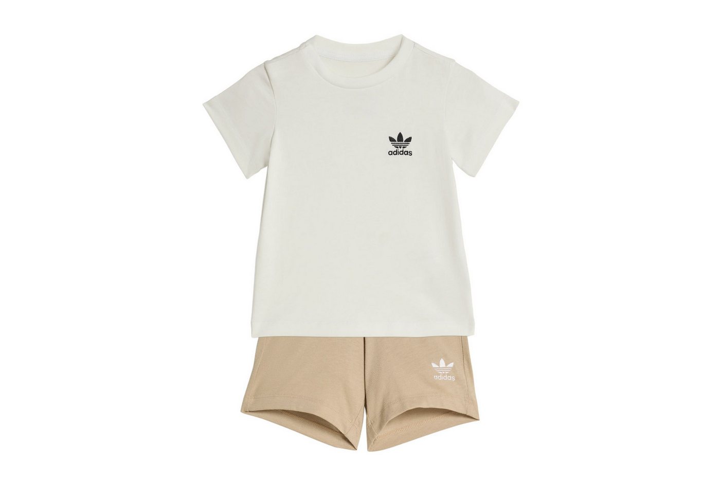 adidas Originals Jogginganzug KIDS SHORTS UND T-SHIRT-SET (1-tlg) Bild 4