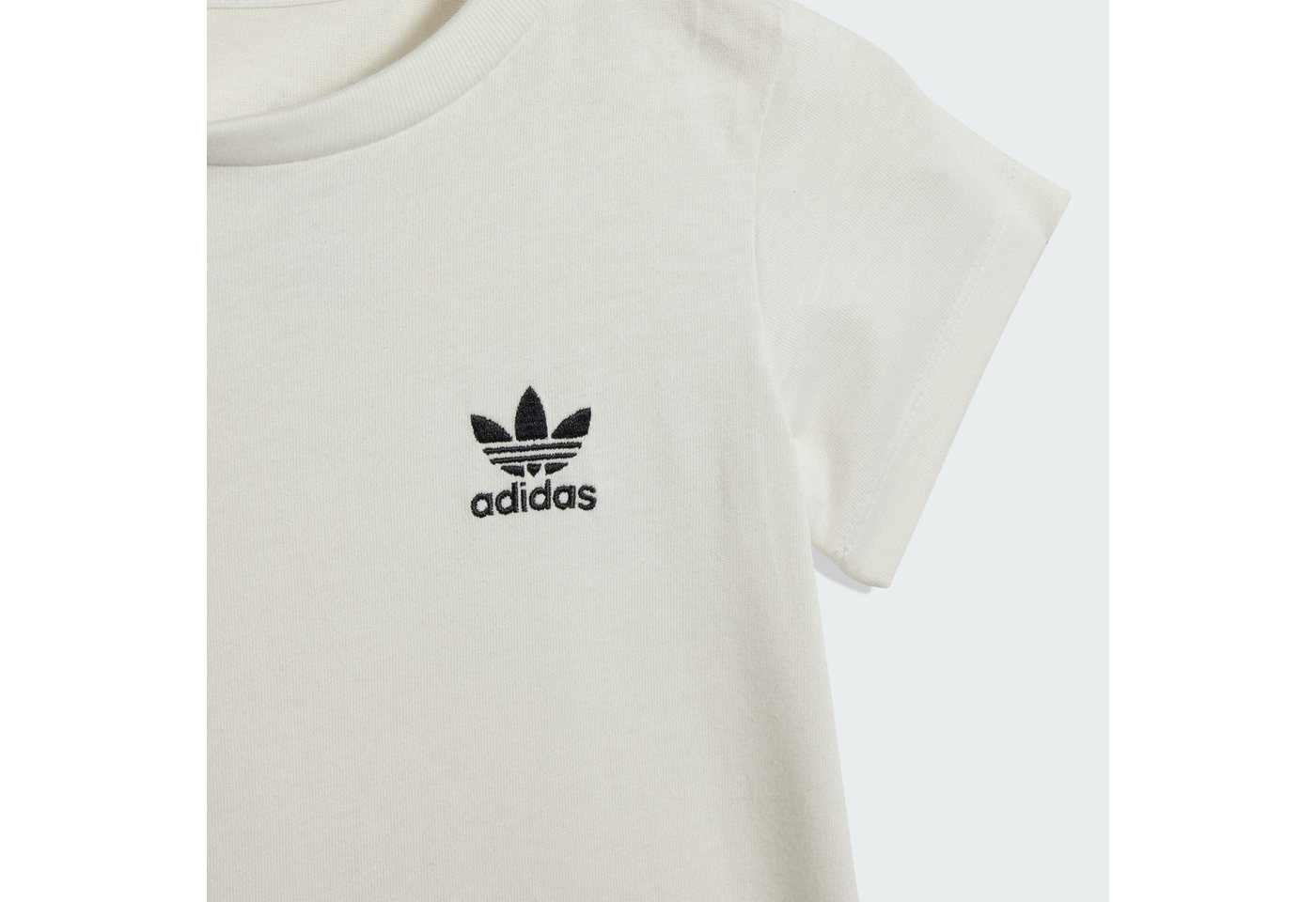 adidas Originals Jogginganzug KIDS SHORTS UND T-SHIRT-SET (1-tlg) Bild 5