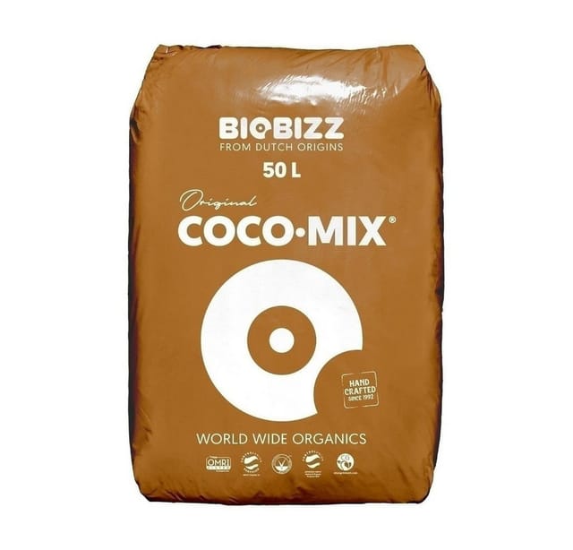 Coco Mix Erde 50l - Biobizz