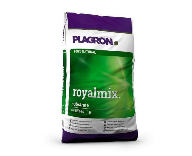 Royalmix 50l - Plagron