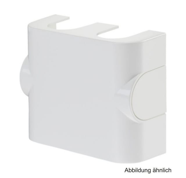 Design-Abdeckung für Multiblock tf weiß