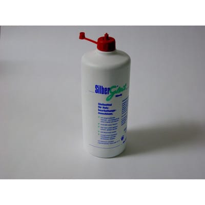 Silbergleit - s & d Trockengleitmittel 1000 ml Flasche mit Sprühkopf