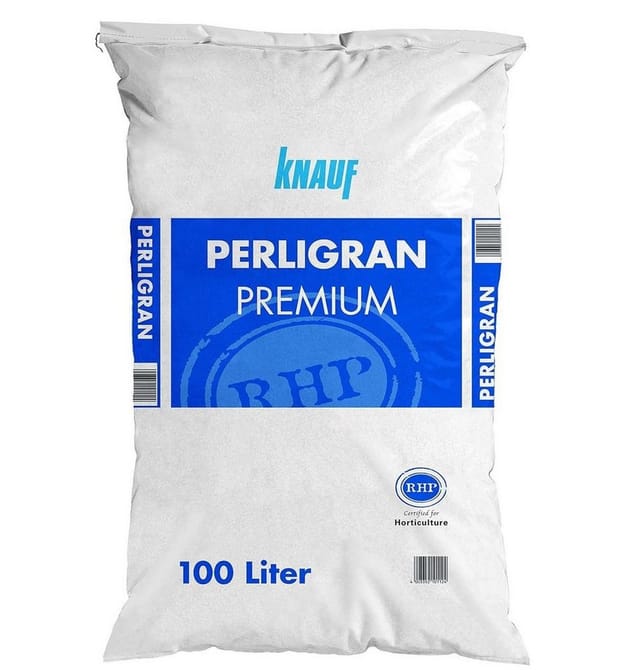 Perligran Premium 100 l mit Bodenaktivator