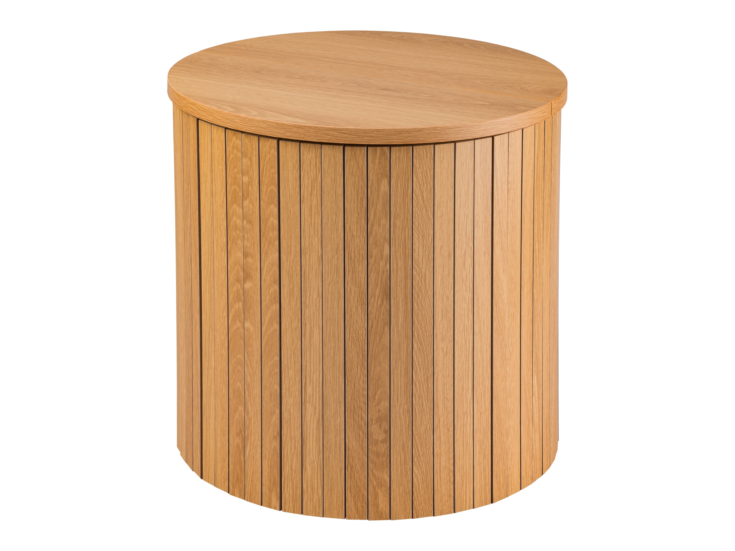 LIVARNO® Beistelltisch (Eiche) Bild 3