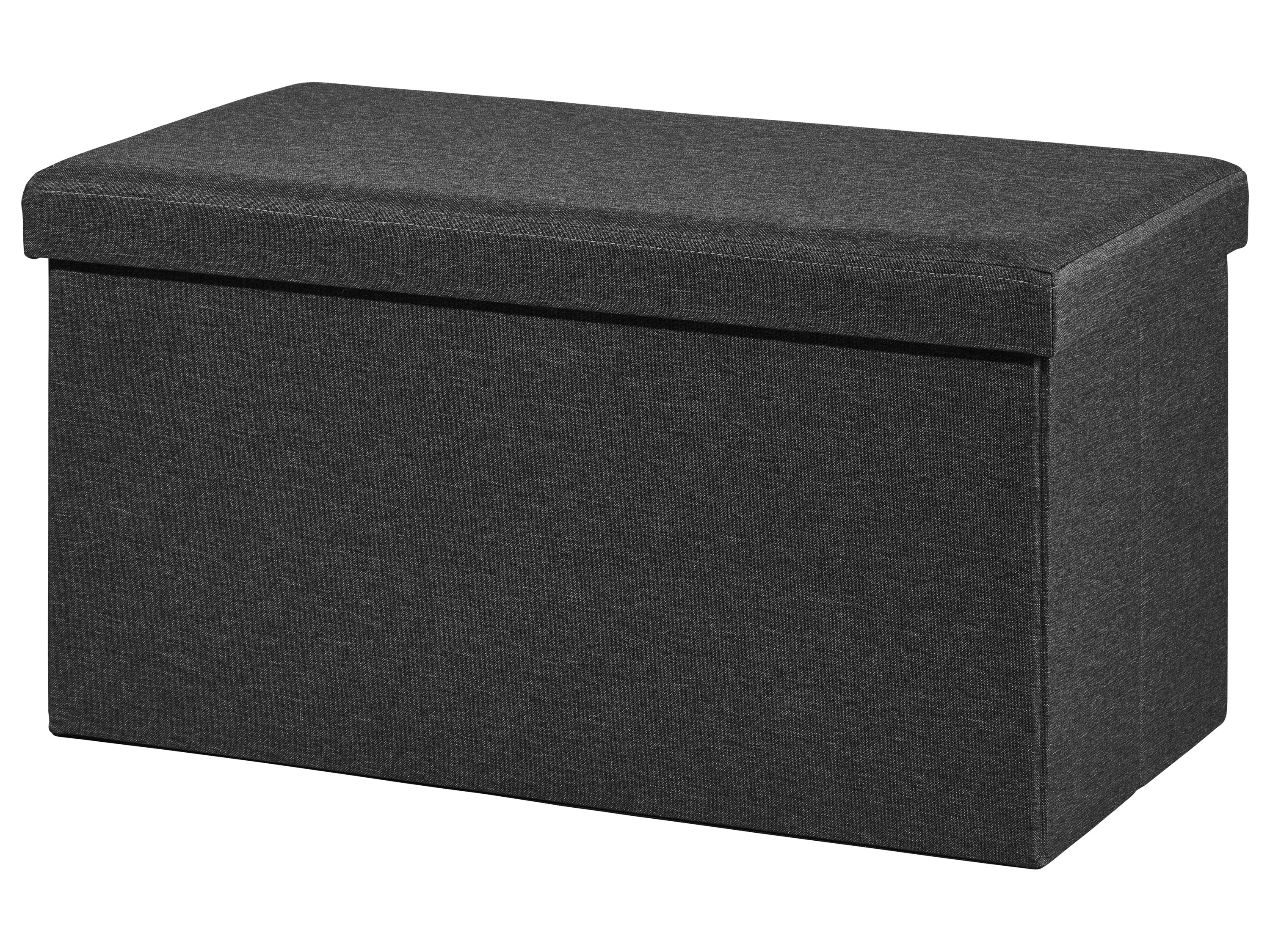 LIVARNO® Sitztruhe (Grau) Bild 4