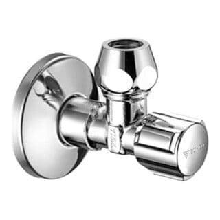 Comfort Eckregulierventil 049150699 1/2'x12mm chrom mit asag - Schell
