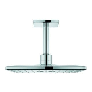 Rainshower SmartActive Cube - Kopfbrause 310, Ausladung 14 cm, 2 Strahlen, verchromt 26481000 - Grohe