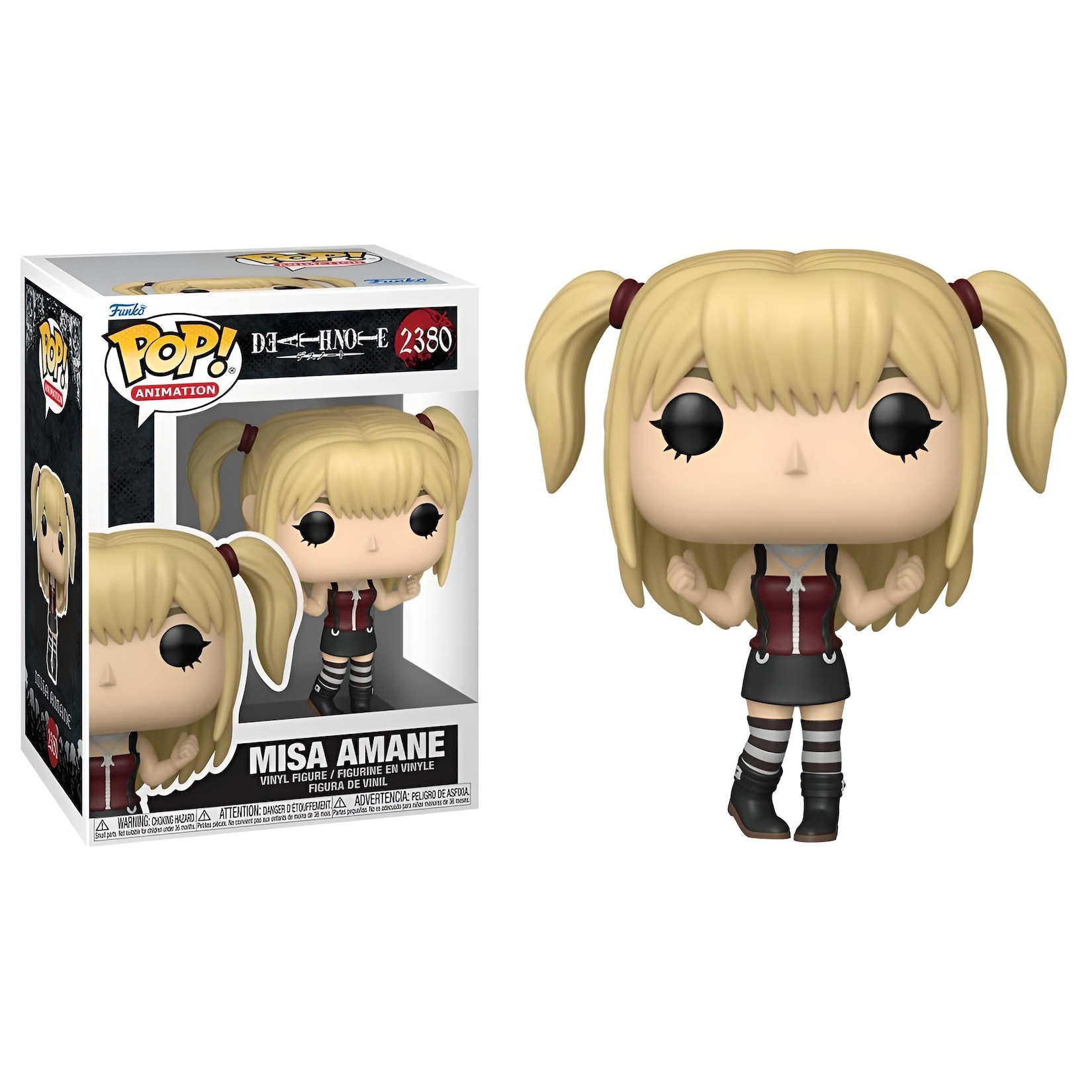 POP Death Note - Misa Amane