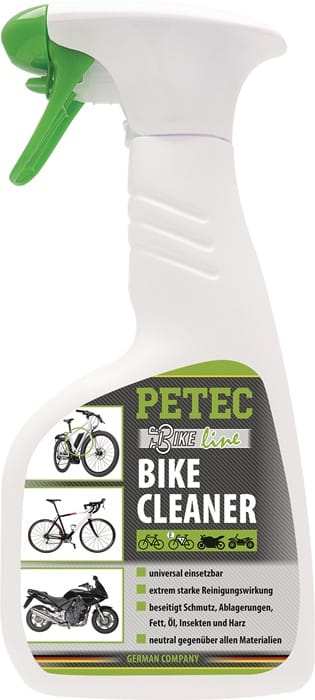 Petec Fahrradreiniger 500 ml