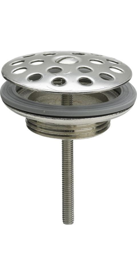 Viega - Universalventil 5125 in G1 1/4 x 60mm Chromnickelstahl