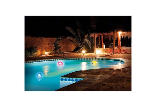 Floating Ball Light, D=11,5cm