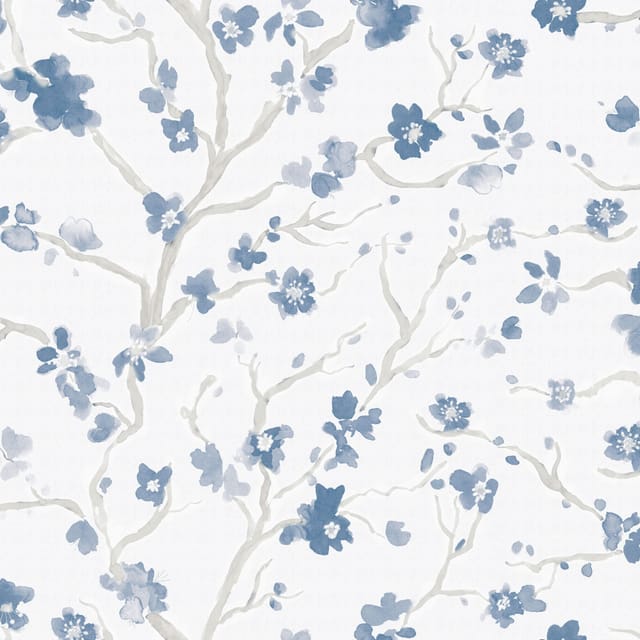 Superfresco Easy - Tapete - Ushi - Blau - 10mx53 cm