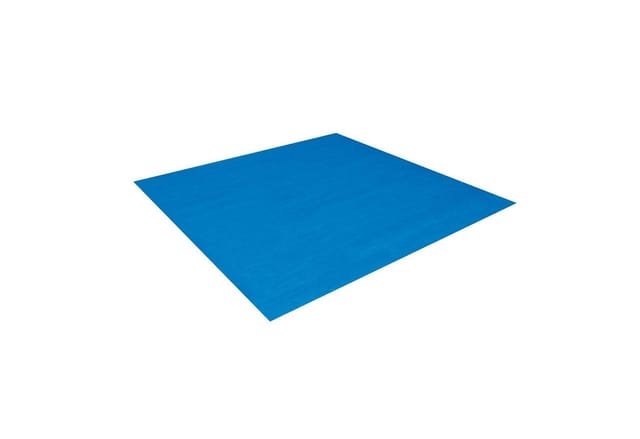 Pool-Bodenplane Flowclear 396×396 cm Bestway