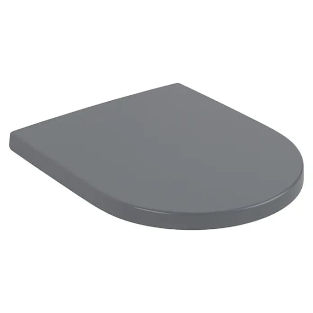 Villeroy & Boch Subway 3.0 WC-Sitz, oval, SoftClose,