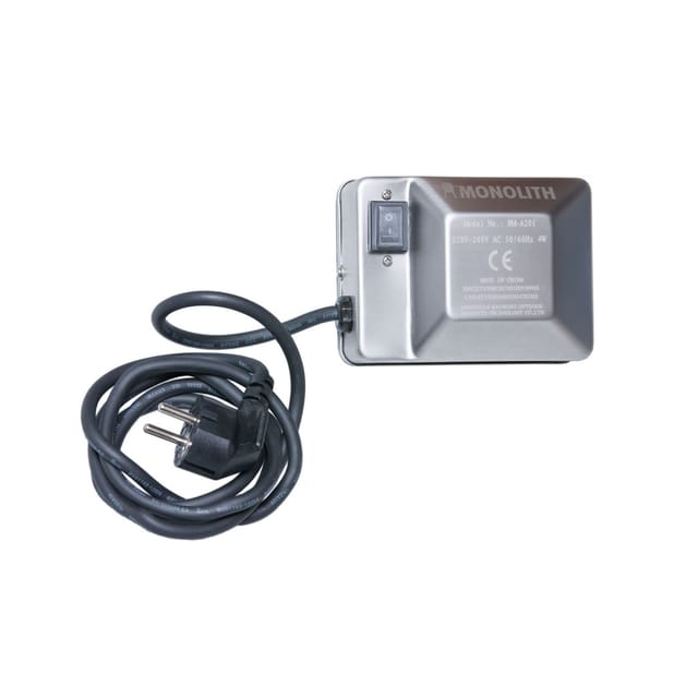 Rotisserie Motor 220 v für Rotisserie Drehspiess Classic und Le Chef 207004 - Monolith
