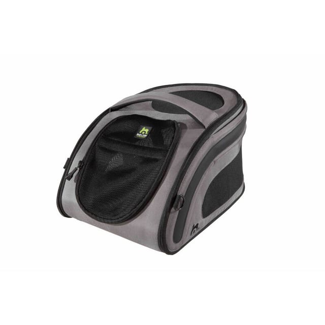 Maelson - Snuggle Kennel Transportbox, faltbar - anthrazit - 52