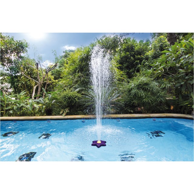 Kokido - Brunnenbrunnen für Swimmingpool Flora Fountain K737CBX