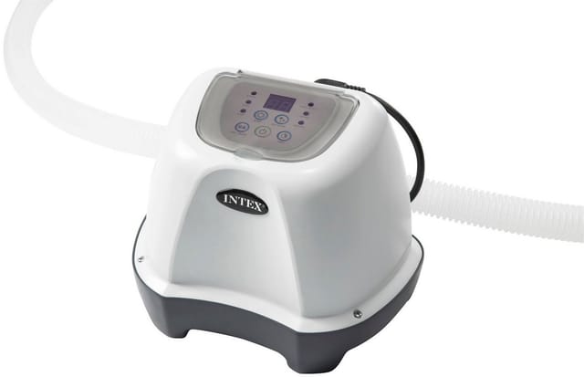 Krystal Clear Salzwasseranlage 12 v Intex