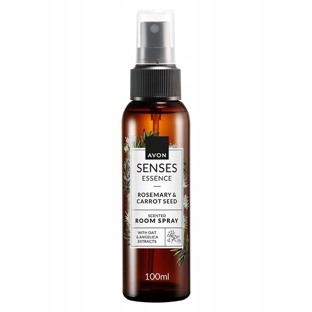 Avon Raumspray Mit Rosmarin- Und Karottensamenduft, 100 Ml