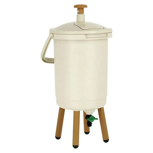 JUWEL BOKASHI Komposter SenseiÃ• Nutzinhalt: ca. 11 Liter, Höhe: 57 cm