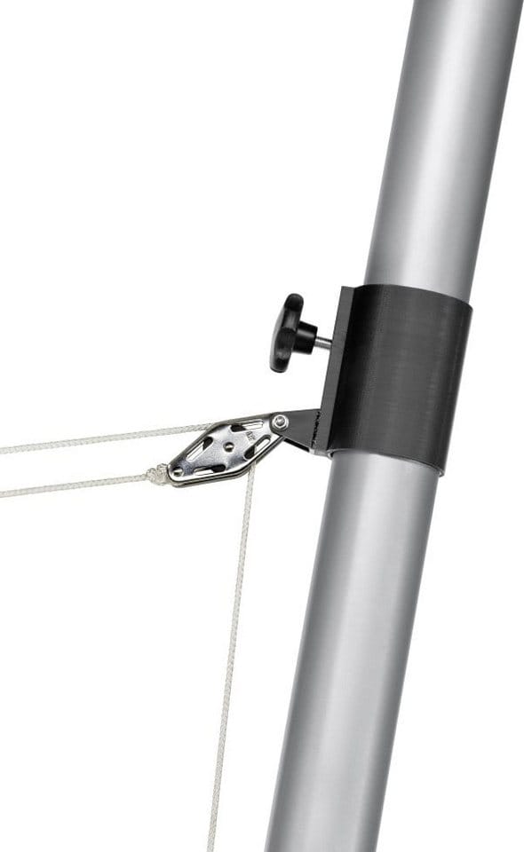 Schneider Schirme - Schneider Mast für Sonnensegel 241 cm Sonnensegel