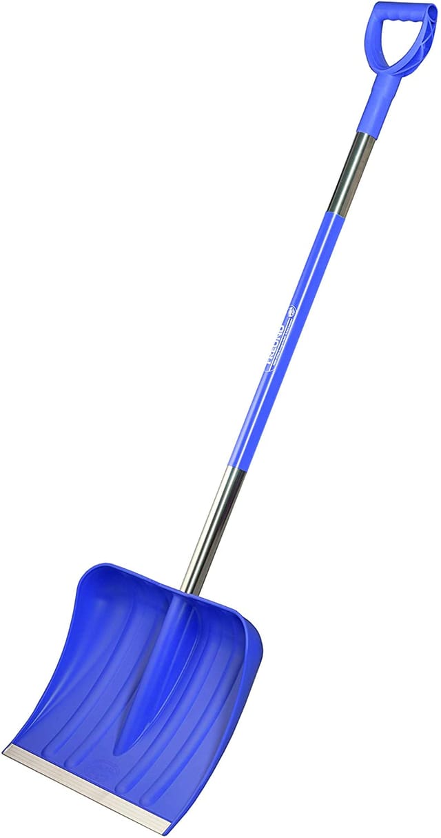 Freund Victoria - Schneeschaufel Colourline Schneeschieber lila Blattbreite 40cm
