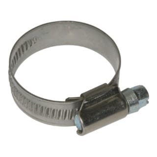 Riegler - Schneckengewinde-Schl.schelle »blow line« (w 5), 40-60 mm, 12 mm