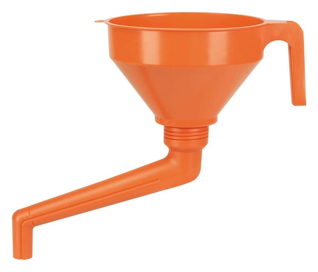 02 562 Trichter 160 mm hdpe 1,2 l - Pressol