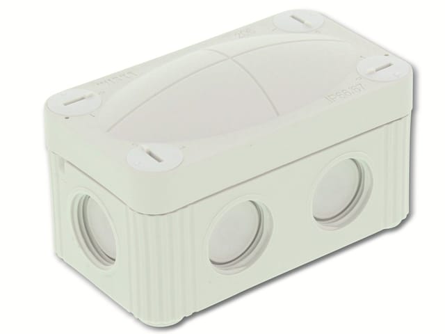 Kabelabzweigkasten combi 206 lg, IP66/67 - Wiska
