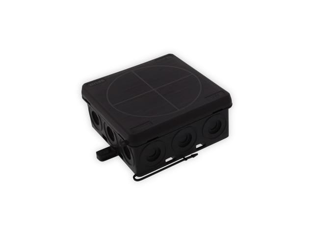 Kabelabzweigkasten ka 012 bk, IP55 - Wiska