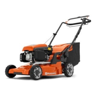 Husqvarna Rasenmäher Benzin LC 347V 2,4 KW 166 cm³ Vario Radantrieb Mähen Sammeln Schnitt - 970541301