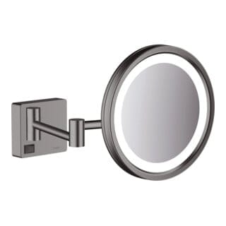 AddStoris LED-Rasierspiegel, 41790340 - Hansgrohe