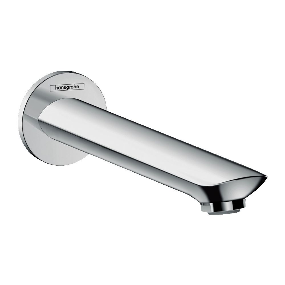 Hansgrohe Novus Wanneneinlauf Dn 20, Chrom