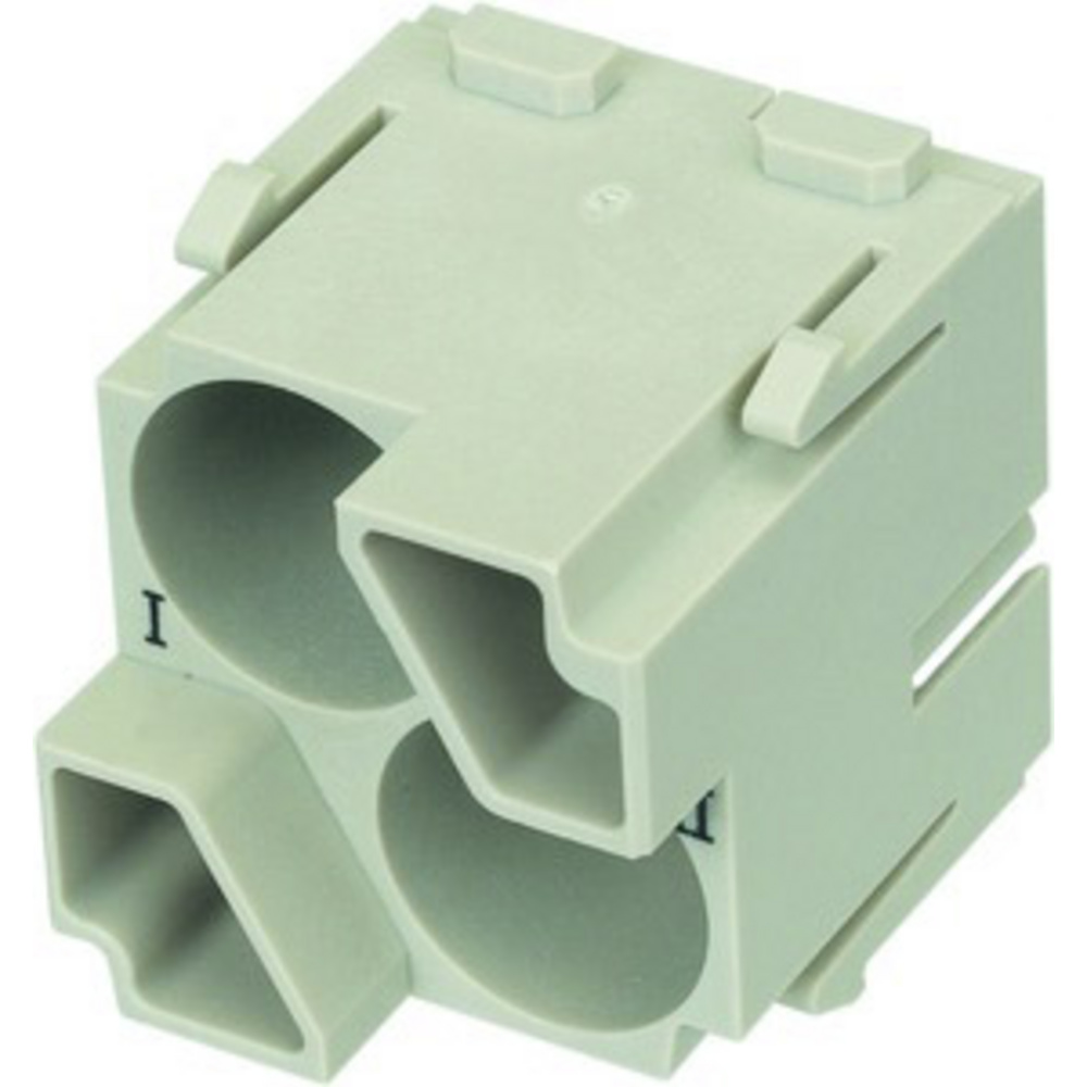Stiftmodul 09140023001 Harting Inhalt: 1 St. Stiftmodul