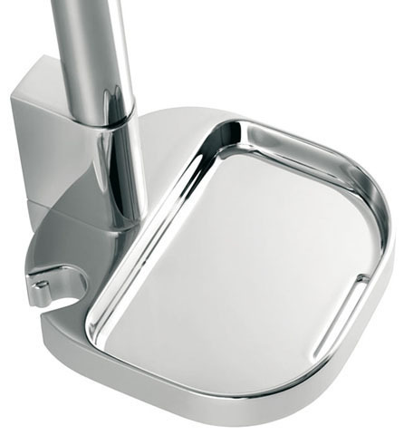 Is Seifenschale Senses 90, Chrom