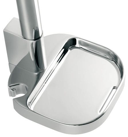 Is Seifenschale Senses 90, Chrom