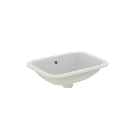Ideal Standard E505801 Unterbau-wt Connect, Rechteckig,