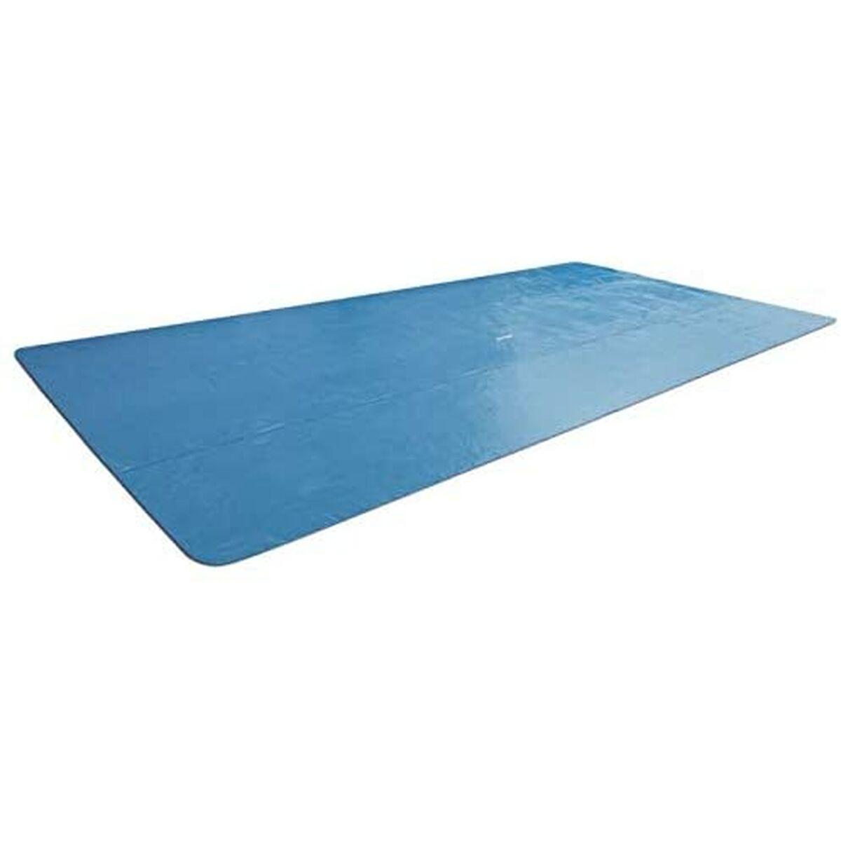 Intex Verstärkte Luftpolsterplane Blau 503x274 Cm